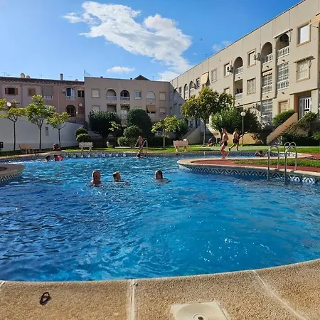 Urbano Sol Y Mar Apartment *