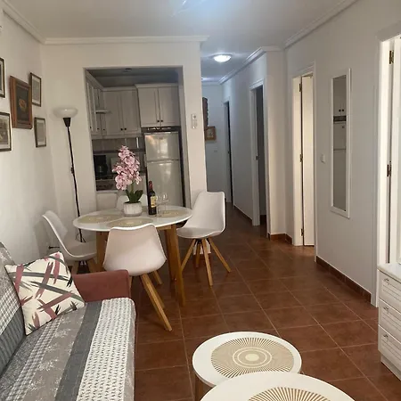 Urbano Sol Y Mar Apartment