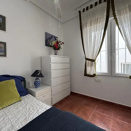 Apartment Urbano Sol Y Mar