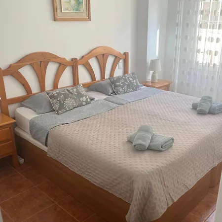 Apartment Urbano Sol Y Mar