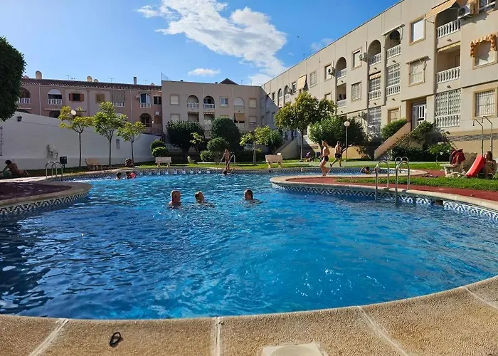 Urbano Sol Y Mar Apartament *