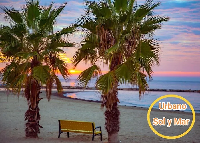 Apartament Urbano Sol Y Mar Torrevieja