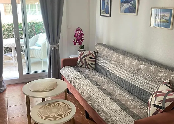 Apartament Urbano Sol Y Mar Torrevieja